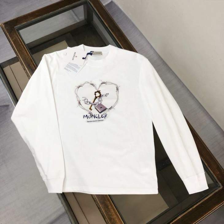 Picture of Moncler T Shirt Long _SKUMonclerS-XLtltx12751845